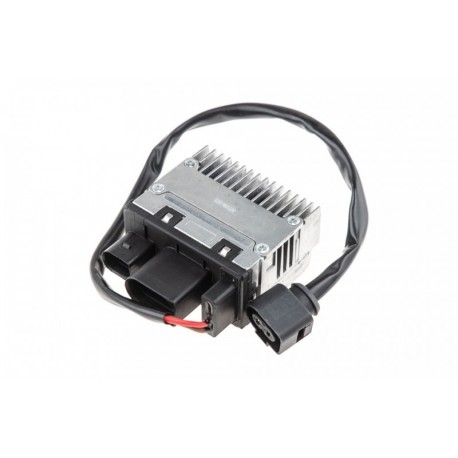 UNITATE COMANDĂ VENTILATOR ELECTRIC AUDI A6 2.4,2.5TDI,2.7T,2.8,3.0 1997-2005,SKODA SUPERB 2.8 2001-2008,VW PASSAT 2.8 1997-2005