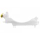 HONDA CIVIC 1.6/1.4/1.7/2.0/1.3/1.4/1.6 REZERVOR DE EXPANSIUNE LICHID 01- 19101-PLC-000