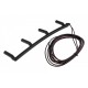 Set reparat cabluri, bujie incandescentă AUDI/SKODA/SEAT/VW/ MOTOR: 1.9TDI /ASZ/ARL/ATD/AUY/AXB/AXR/AXC/AJM/BSW/ANU/BTB/BVK/BDJ/