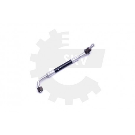 Conducta inalta presiune, aer conditionat VW GOLF III VENTO 1H0820739C