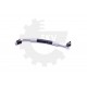 Conducta inalta presiune, aer conditionat VW GOLF III VENTO 1H0820739C