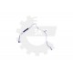 Conducta inalta presiune, aer conditionat RENAULT KANGOO 8200683734