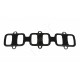 GARNITURA COLECTORULUI DE ADMISIE AUDI A4,A6 2.5TDI 97- 059129717G