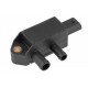 SENZOR DE PRESIUNE A GAZELOR DE EȘAPAMENT 1.6,1.6D,2.0D OPEL ASTRA K,INSIGNIA B,MOKKA,ZAFIRA C 2012- /3 PIN 12677718