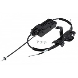ACTUATOR/CONTROLER FRÂNĂ DE MÂNĂ BMW 5GT F07 2009- 34436874219