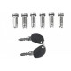 Set cilindru inchidere IVECO DAILY III 1999-2006 2991728