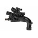 TERMOSTAT CITROEN BERLINGO, C3, C4, C5, C5, DS3 09-16, PEUGEOT 207, 208, 308, 3008, 508, PARTNER 07-18 9808646980