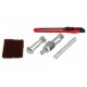 KIT DE REPARARE A MECANISMULUI DE SCHIMBARE A VITEZELOR/SAAB 9-3 II 2002-2012/TIP DE TRANSMISIE: MANUALĂ CU 6 TREPTE - CU