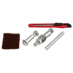 KIT DE REPARARE A MECANISMULUI DE SCHIMBARE A VITEZELOR/SAAB 9-3 II 2002-2012/TIP DE TRANSMISIE: MANUALĂ CU 6 TREPTE - CU