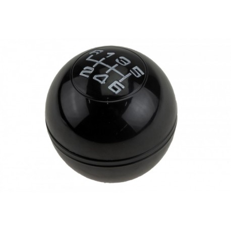 BUTON SCHIMBĂTOR DE VITEZE ALFA ROMEO GIULIETTA 2010-/NEGRU/6 VITEZE/ GZB-AR-004