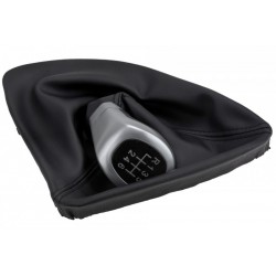 BUTON DE SCHIMBĂTOR DE VITEZE+PALETA DE SCHIMBARE BMW 1 E81/E82/E87/E88 /6 VITEZE/ GZB-BM-013