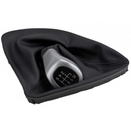 BUTON DE SCHIMBĂTOR DE VITEZE+PALETA DE SCHIMBARE BMW 1 E81/E82/E87/E88 /6 VITEZE/ GZB-BM-013