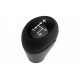 BUTONUL SCHIMBĂTORULUI DE VITEZE SMART FORTWO 450/451 1998-,ROADSTER 452 2003-/BLACK CAP/. GZB-ME-011