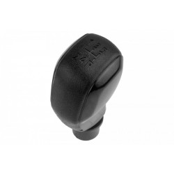 BUTONUL SCHIMBĂTORULUI DE VITEZE PEUGEOT 206/207/301/307/308/408/508/2008/3008/CITROEN C3/C4/C5/5 VITEZE/NEGRU GZB-PE-011