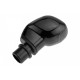 BUTONUL SCHIMBĂTORULUI DE VITEZE PEUGEOT 206/207/301/307/308/408/508/2008/3008/CITROEN C3/C4/C5/5 VITEZE/NEGRU GZB-PE-011