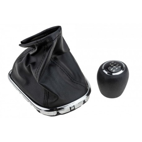 BUTONUL SCHIMBĂTORULUI DE VITEZE + BURDUFURI CHEVROLET CRUZE 2009-/6 VITEZE/ GZB-CH-004