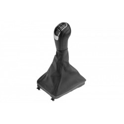 BUTON CUTIE DE VITEZE + PADELE DE SCHIMBARE A VITEZELOR SKODA SUPERB 2008-,OCTAVIA II FL 2008-/6 VITEZE/ GZB-SK-009