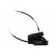 ACTUATOR ÎNCHIDERE CENTRALIZATĂ SPATE HYUNDAI I30 2016-/ DREAPTA/ 81420-G3010