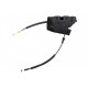 ACTUATOR ÎNCHIDERE CENTRALIZATĂ SPATE HYUNDAI I30 2016-/ DREAPTA/ 81420-G3010