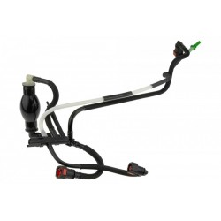 LINIE DE COMBUSTIBIL DIN PLASTIC CITROEN C1 1,4HDI 05- FORD FIESTA 1,4TDCI 01- PEUGEOT 107 1,4HDI 05- 1574.S8