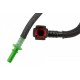 LINIE DE COMBUSTIBIL DIN PLASTIC CITROEN C1 1,4HDI 05- FORD FIESTA 1,4TDCI 01- PEUGEOT 107 1,4HDI 05- 1574.S8