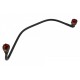 CONDUCTĂ DE COMBUSTIBIL PEUGEOT 206 CC, 206, 206 SW, 1.1, 1.4, 1.4 16V, 1.6 16V 00-08 1573.RJ