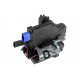 ACTUATOR ÎNCHIDERE CENTRALIZATĂ FAȚĂ VW TOUAREG 2006-,TOURAN 2009-/STÂNGA/ NUMĂR DE PINI:9/ 3D4839015K