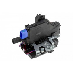 ACTUATOR ÎNCHIDERE CENTRALIZATĂ FAȚĂ VW TOUAREG 2006-,TOURAN 2009-/STÂNGA/ NUMĂR DE PINI:9/ 3D4839015K