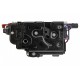 ACTUATOR ÎNCHIDERE CENTRALIZATĂ FAȚĂ VW TOUAREG 2006-,TOURAN 2009-/STÂNGA/ NUMĂR DE PINI:9/ 3D4839015K