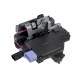 ACTUATOR ÎNCHIDERE CENTRALIZATĂ FAȚĂ VW TOUAREG 2006-,TOURAN 2009-/ DREAPTA/ NUMĂR DE PINI:9/ 3D4 839 016K