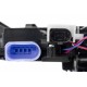 ACTUATOR ÎNCHIDERE CENTRALIZATĂ FAȚĂ VW TOUAREG 2006-,TOURAN 2009-/ DREAPTA/ NUMĂR DE PINI:9/ 3D4 839 016K