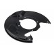 CAPAC DISC DE FRÂNĂ TOYOTA LANDCRUISER 100 98-07 / FAȚĂ, STÂNGA/ HTO-TY-028