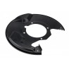 CAPAC DISC DE FRÂNĂ TOYOTA LANDCRUISER 100 98-07 / FAȚĂ, STÂNGA/ HTO-TY-028