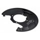 CAPAC DISC DE FRÂNĂ TOYOTA LANDCRUISER 100 98-07 / FAȚĂ, STÂNGA/ HTO-TY-028