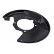 CAPAC DISC DE FRÂNĂ TOYOTA LANDCRUISER 100 98-07 / FAȚĂ, DREAPTA/ HTO-TY-029