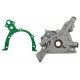 POMPĂ DE ULEI 1.8 OPEL ASTRA G/H 00-10 , VECTRA B/C 98-08 , CORSA C 00-09 , MERIVA A 03-10 , ZAFIRA A 00-05 , SIGNUM 03-05