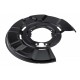 CAPAC DISC DE FRÂNĂ BMW 3 E90,91,92,93 04-13 /STÂNGA, SPATE/. 34216792247