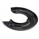 CAPAC DISC DE FRÂNĂ NISSAN PATROL Y61 2.8TD, 2.8TDIC, 3.0DTI, 4.2, 4.2TD, 4.5I, 4.8 97- /L,P SPATE/ 44150-VB000
