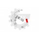 LINIE TURBO JAGUAR XF RANGE 2.2 D C2Z14278 C2Z14278
