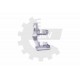 SUPORTUL ETRIERULUI DE FRÂNĂ SPATE STÂNGA/DREAPTA 1J0615425