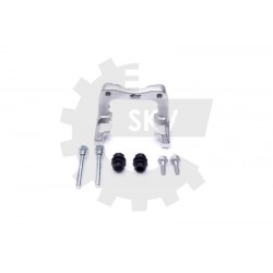 SUPORTUL ETRIERULUI DE FRÂNĂ SPATE STÂNGA/DREAPTA 1K0615425P