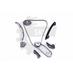 SET LANȚ DE DISTRIBUȚIE (10 PIESE) MAZDA 6 I