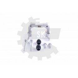 SUPORT PENTRU ETRIERUL DE FRÂNĂ. SPATE STÂNGA, AUDI 6Q0615425A