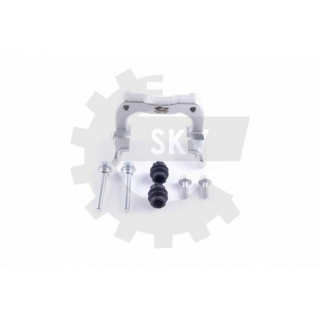 SUPORT PENTRU ETRIERUL DE FRÂNĂ. SPATE STÂNGA, AUDI 6Q0615425A