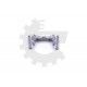 SUPORT PENTRU ETRIER DE FRÂNĂ SPATE STÂNGA/DREAPTA FORD 7M0615425