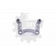 SUPORT PENTRU ETRIER DE FRÂNĂ SPATE STÂNGA/DREAPTA FORD 7M0615425