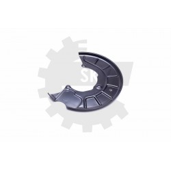 CAPACUL DISCULUI DE FRÂNĂ. SCAUN AUDI DREAPTA FAȚĂ SKODA 1K0615312F
