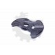 CAPACUL DISCULUI STÂNGA FAȚĂ MERCEDES C209 W203 R171 2034200144