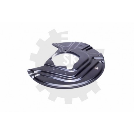 CAPACUL DISCULUI DE FRÂNĂ. BMW X3 STÂNGA FAȚĂ (E83) 34113411871