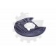 CAPACUL DISCULUI DE FRÂNĂ. BMW X3 STÂNGA FAȚĂ (E83) 34113411871